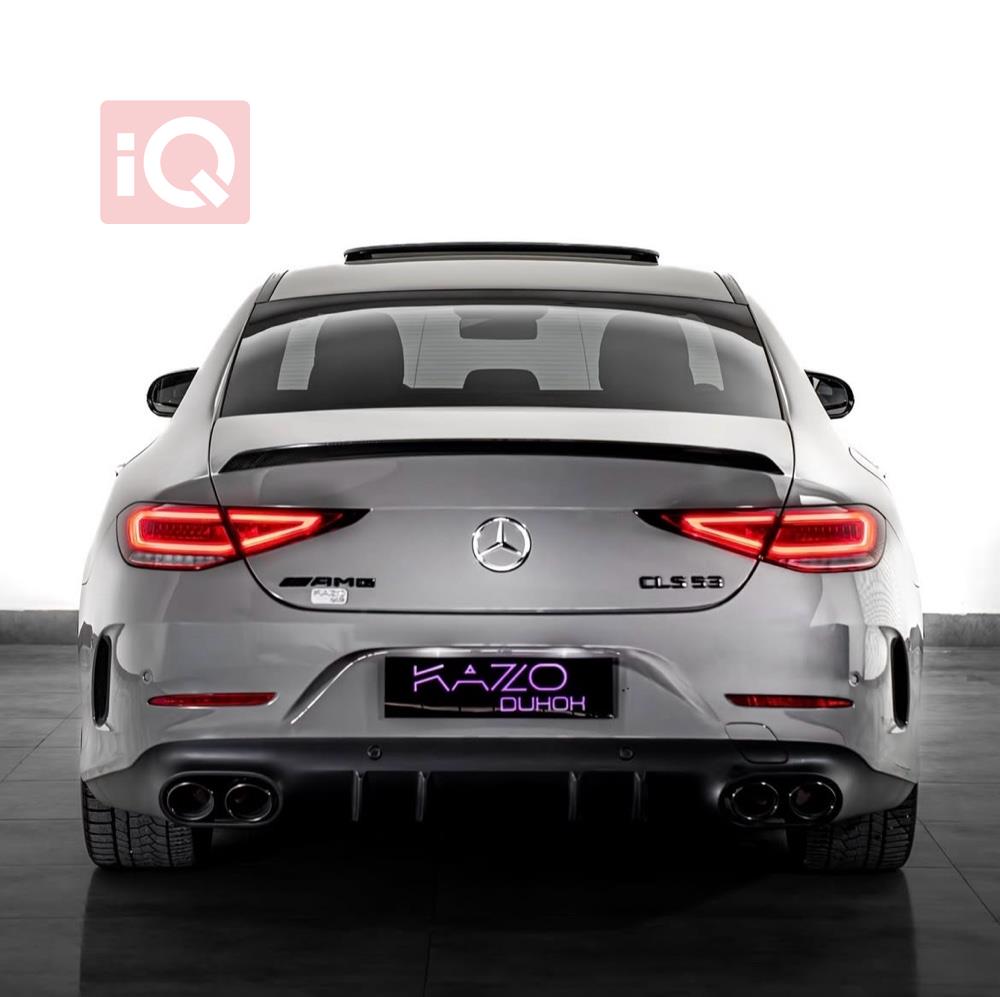 مرسيدس بنز CLS